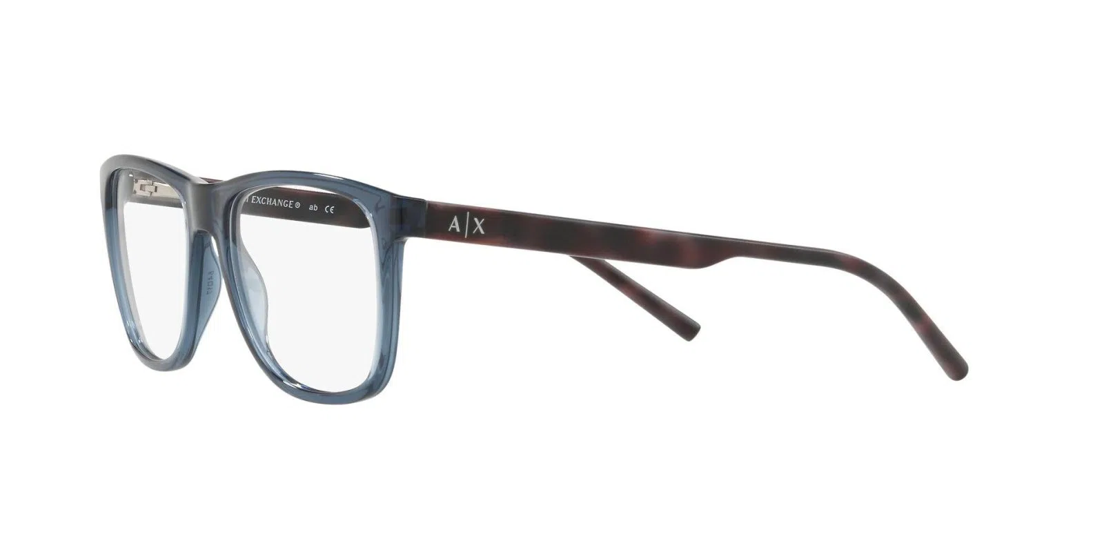 Armani Exchange 3048 Eyeglasses - view 32